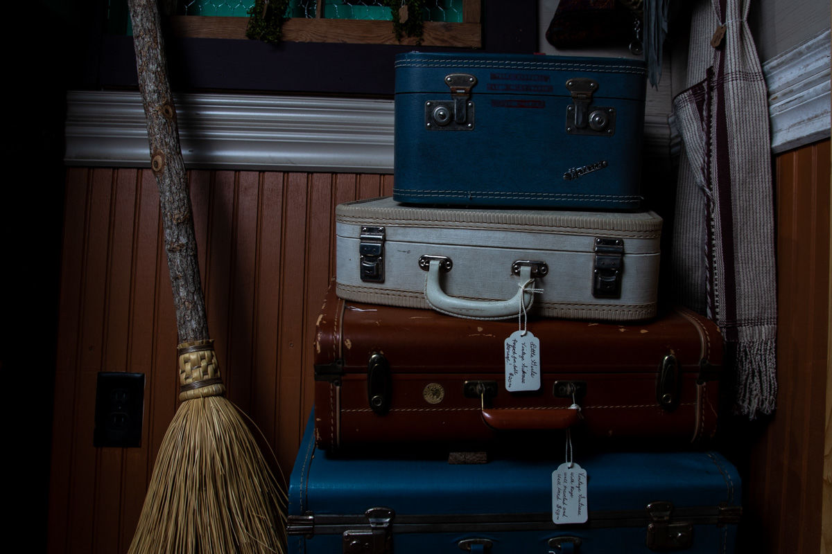 Vintage wares